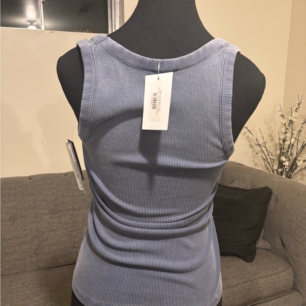 Dark Denim Tank - Picture 4 of 4
